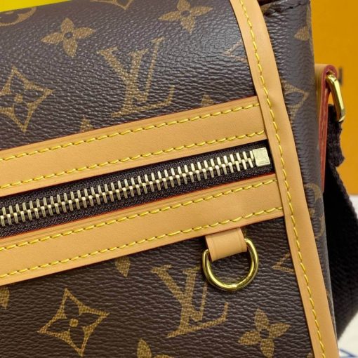 Louis Vuitton Monogram Messenger Bosphore GM M40105 - Image 6