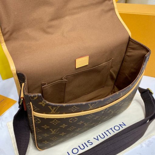 Louis Vuitton Monogram Messenger Bosphore GM M40105 - Image 9