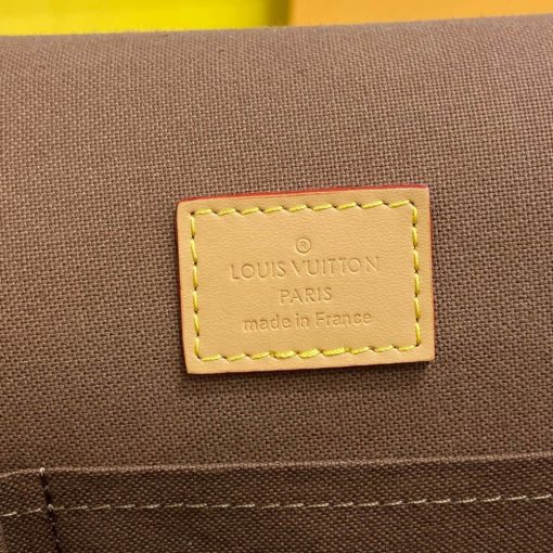 Louis Vuitton Monogram Messenger Bosphore GM M40105 - Image 10