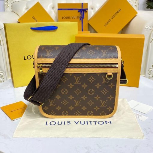 Louis Vuitton Monogram Messenger PM Bosphore M40106 - Image 2