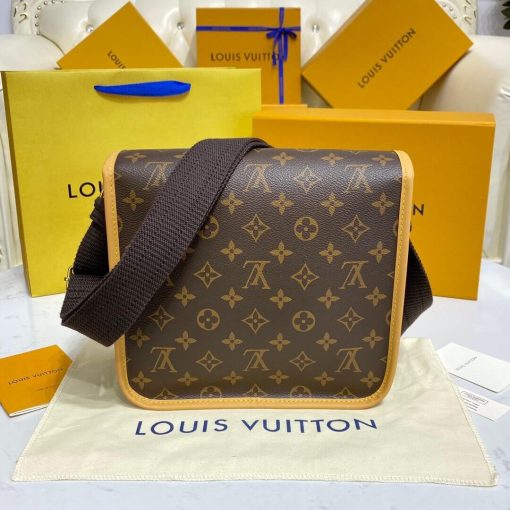 Louis Vuitton Monogram Messenger PM Bosphore M40106 - Image 4