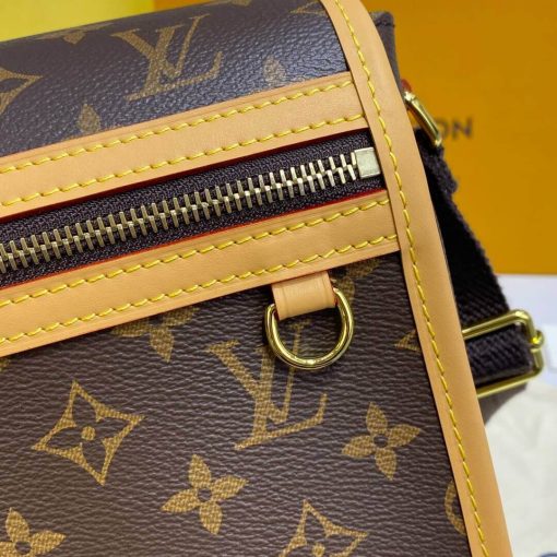 Louis Vuitton Monogram Messenger PM Bosphore M40106 - Image 6