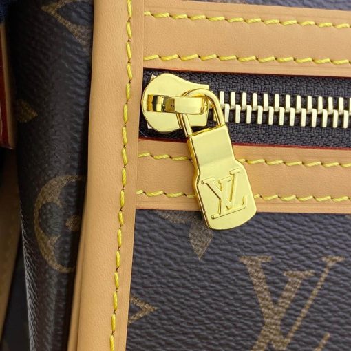 Louis Vuitton Monogram Messenger PM Bosphore M40106 - Image 8