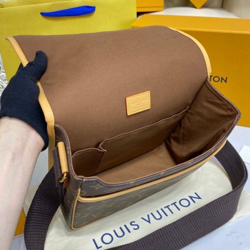 Louis Vuitton Monogram Messenger PM Bosphore M40106 - Image 9