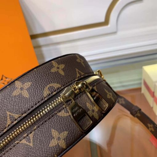 Louis Vuitton Monogram Mickey Print Round Bag M49986 - Image 3
