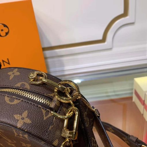 Louis Vuitton Monogram Mickey Print Round Bag M49986 - Image 4