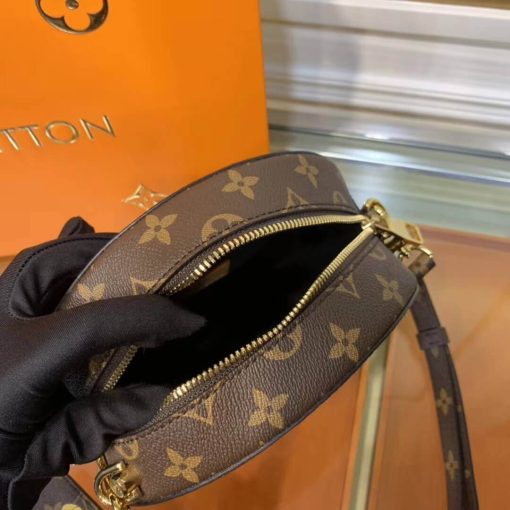 Louis Vuitton Monogram Mickey Print Round Bag M49986 - Image 8