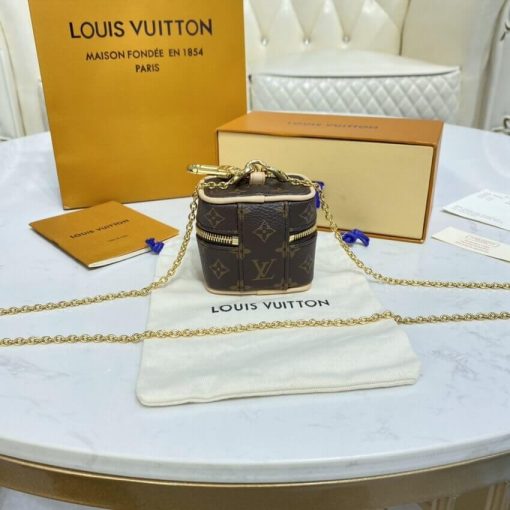 Louis Vuitton Monogram Mini Toiletry Pouch M00353 - Image 2