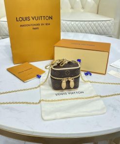 Louis Vuitton Monogram Mini Toiletry Pouch M00353
