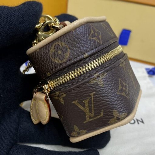 Louis Vuitton Monogram Mini Toiletry Pouch M00353 - Image 5