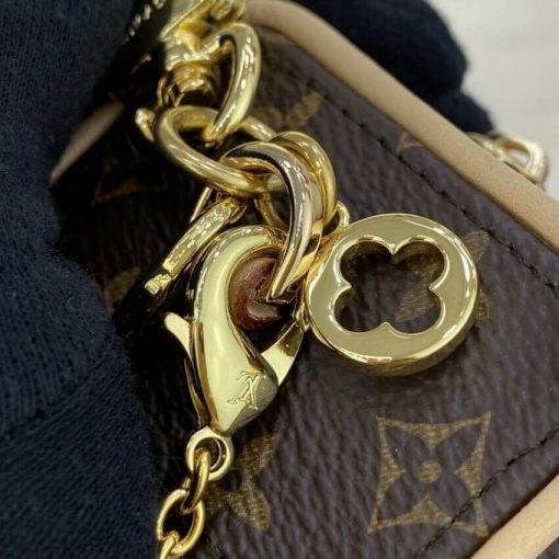 Louis Vuitton Monogram Mini Toiletry Pouch M00353 - Image 8