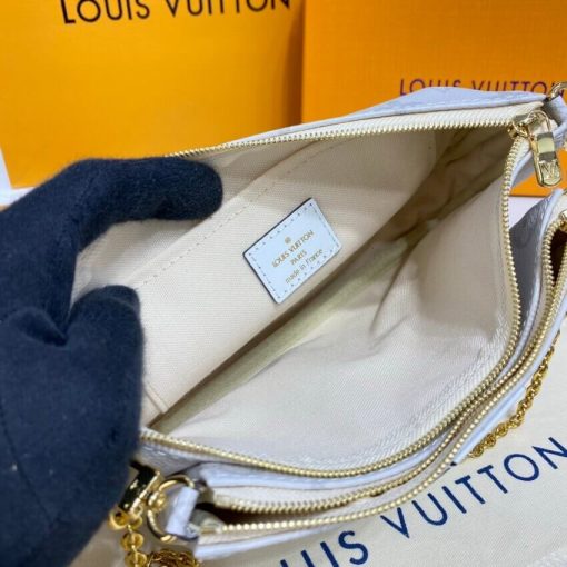 Louis Vuitton Monogram Multi Pochette Accessoires White - Image 16