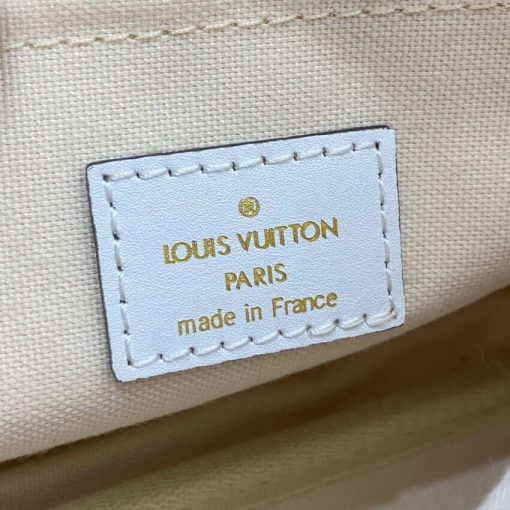 Louis Vuitton Monogram Multi Pochette Accessoires White - Image 17