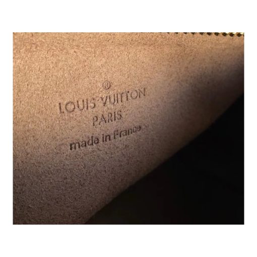 Louis Vuitton Monogram Multicolor Mano Speedy M92644 M92645 Black - Image 10