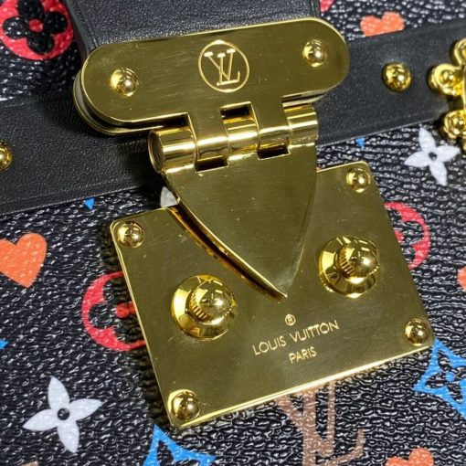 Louis Vuitton Monogram Multicolor Petite Malle M44199 - Image 11