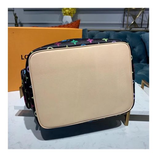 Louis Vuitton Monogram Multicolore Noe M42229 - Image 5