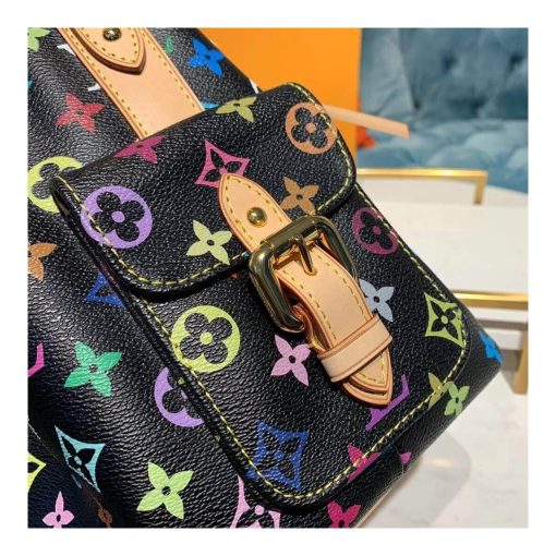 Louis Vuitton Monogram Multicolore Noe M42229 - Image 7