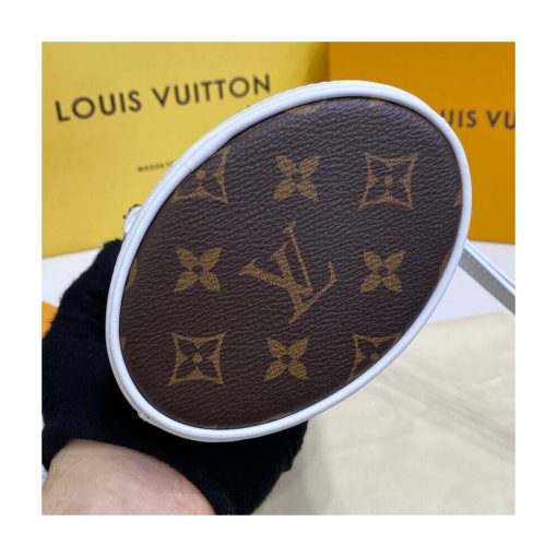 Louis Vuitton Monogram Nano Bucket Bag M81489 - Image 13