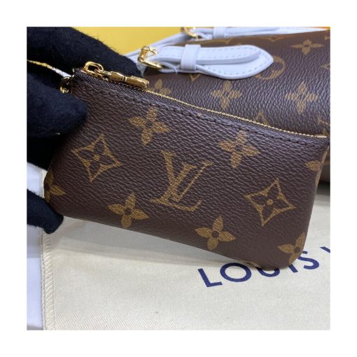 Louis Vuitton Monogram Nano Bucket Bag M81489 - Image 14