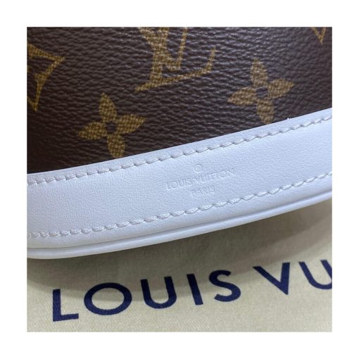 Louis Vuitton Monogram Nano Bucket Bag M81489 - Image 15