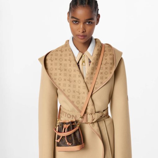 Louis Vuitton Monogram Nano Noe Bag M81266 - Image 2
