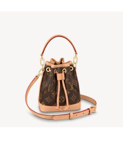Louis Vuitton Monogram Nano Noe Bag M81266