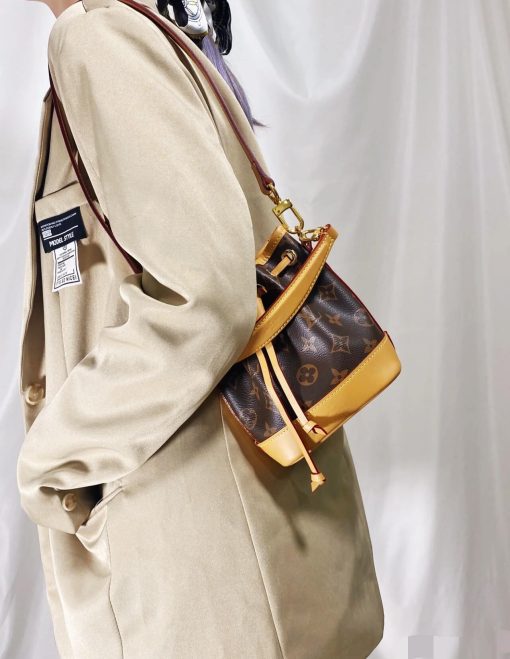 Louis Vuitton Monogram Nano Noe Bag M81266 - Image 4