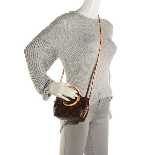 Louis Vuitton Monogram Nano Turenne M61253 - Image 2