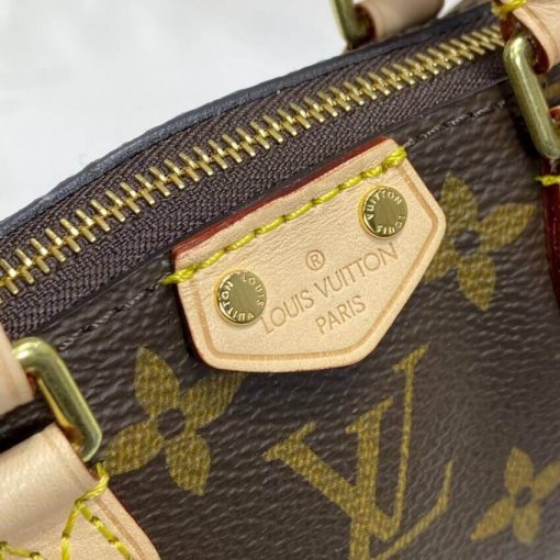 Louis Vuitton Monogram Nano Turenne M61253 - Image 11