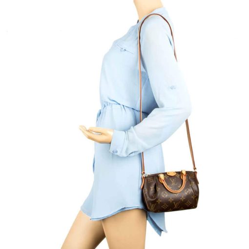Louis Vuitton Monogram Nano Turenne M61253 - Image 3