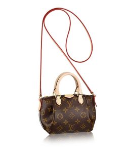 Louis Vuitton Monogram Nano Turenne M61253