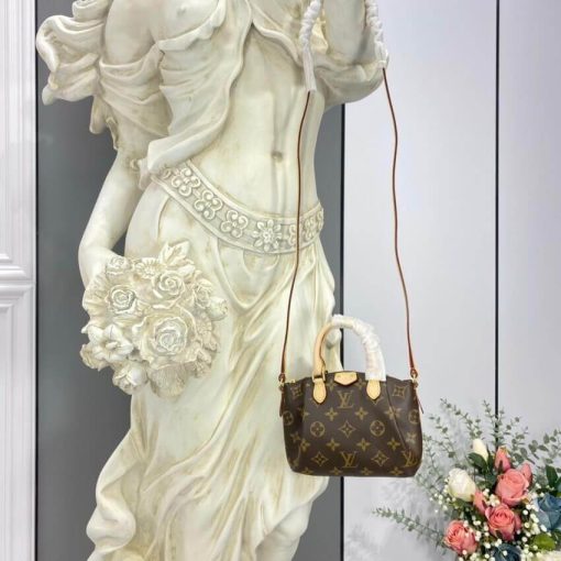 Louis Vuitton Monogram Nano Turenne M61253 - Image 4