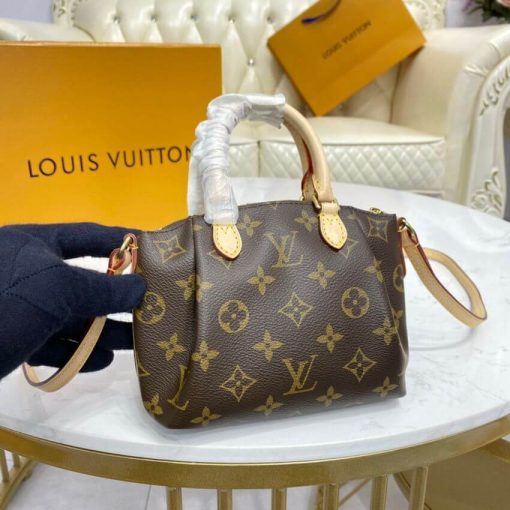 Louis Vuitton Monogram Nano Turenne M61253 - Image 9