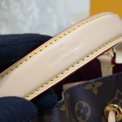 Louis Vuitton Monogram NeoNoe BB Bucket Bag M46581 - Image 11