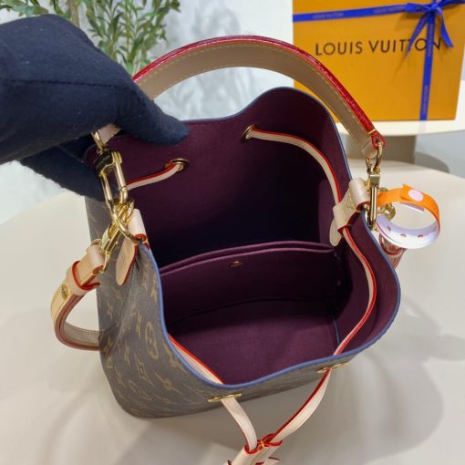 Louis Vuitton Monogram NeoNoe BB Bucket Bag M46581 - Image 12
