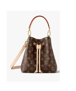 Louis Vuitton Monogram NeoNoe BB Bucket Bag M46581