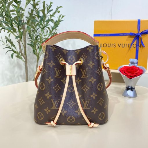 Louis Vuitton Monogram NeoNoe BB Bucket Bag M46581 - Image 4