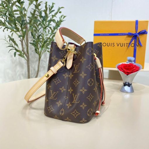 Louis Vuitton Monogram NeoNoe BB Bucket Bag M46581 - Image 5