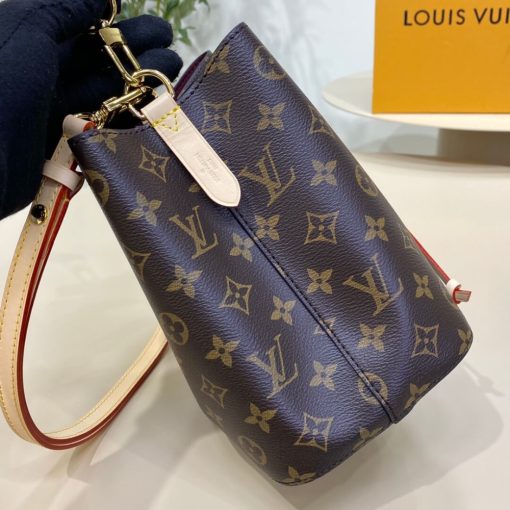 Louis Vuitton Monogram NeoNoe BB Bucket Bag M46581 - Image 8