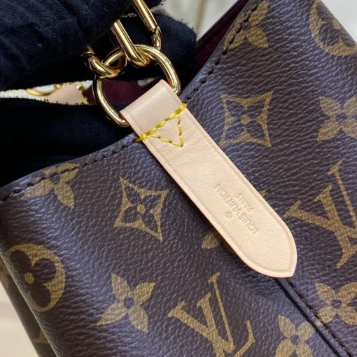 Louis Vuitton Monogram NeoNoe BB Bucket Bag M46581 - Image 9