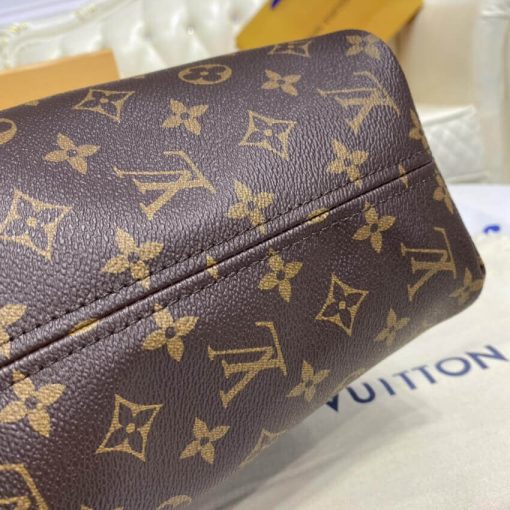 Louis Vuitton Monogram Neverfull PM M41000 M41001 M41245 Beige - Image 5