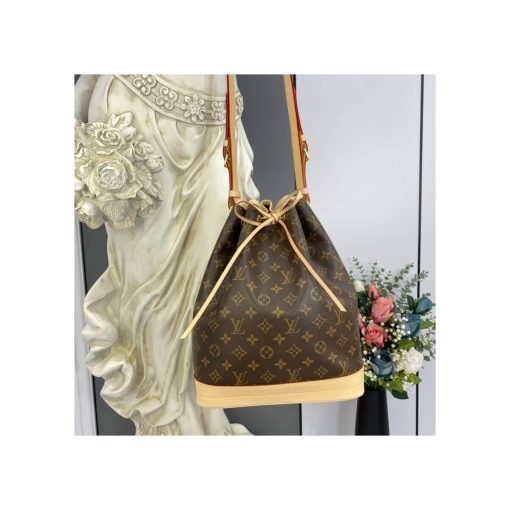 Louis Vuitton Monogram Noe M42224 - Image 3