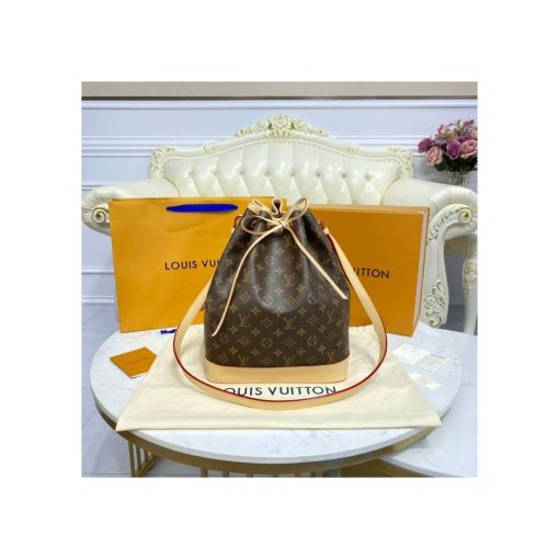 Louis Vuitton Monogram Noe M42224 - Image 4