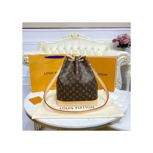 Louis Vuitton Monogram Noe M42224 - Image 6