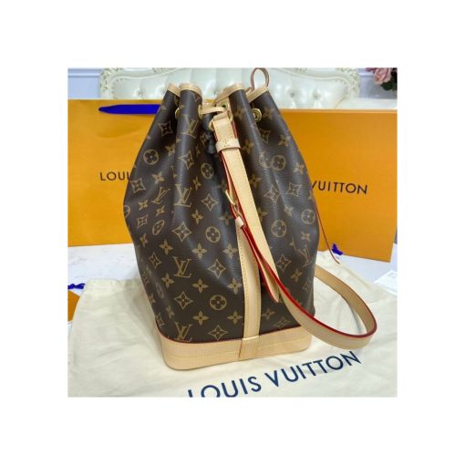 Louis Vuitton Monogram Noe M42224 - Image 7