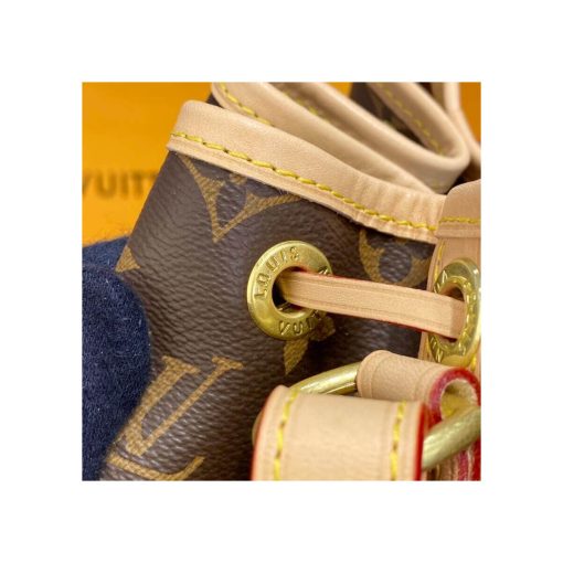 Louis Vuitton Monogram Noe M42224 - Image 8
