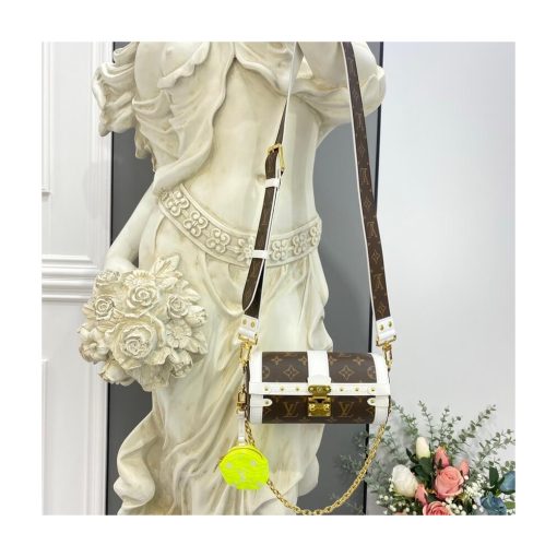 Louis Vuitton Monogram Papillon Trunk Bag M81485 - Image 13