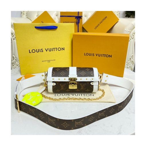 Louis Vuitton Monogram Papillon Trunk Bag M81485 - Image 14