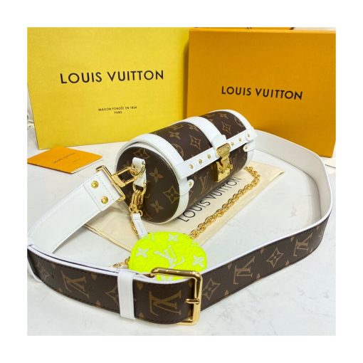 Louis Vuitton Monogram Papillon Trunk Bag M81485 - Image 15