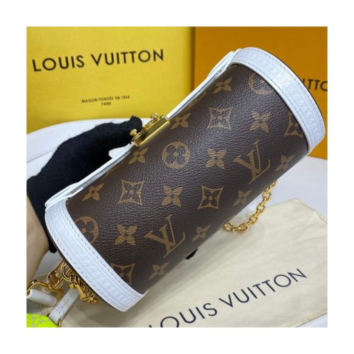 Louis Vuitton Monogram Papillon Trunk Bag M81485 - Image 17